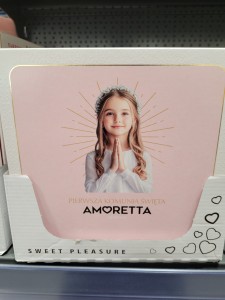 MIESZKO BOMBONIERKA AMORETTA DESSERTS 106G