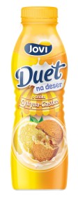 JOVI DUET MLECZNY CYTRYNA-CIASTKO 350G