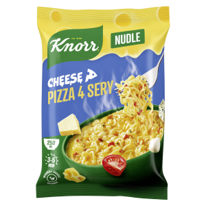 KNORR NUDLE PIZZA 4 SERY 64G