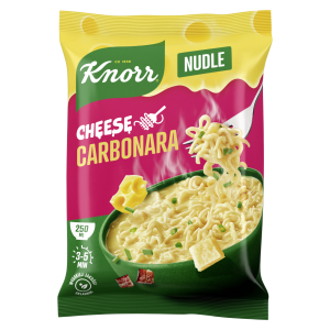 KNORR NUDLE CHEESE CARBONARA 64G