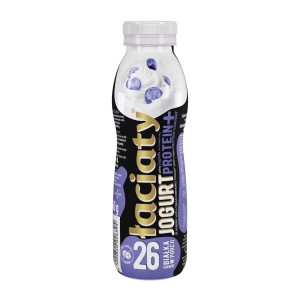 MLEKPOL JOGURT PITNY PROTEINOWY JAGODA 360G