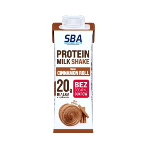 MLEKOVITA PROTEIN MILK SHAKE CYNAMONKA 265G