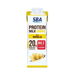 MLEKOVITA PROTEIN MILK SHAKE WANILIA 265G
