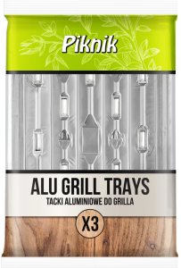 TACKI DO GRILLA 23X16CM 3SZT