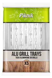 TACKI DO GRILLA 22,5X34,5CM 5SZT