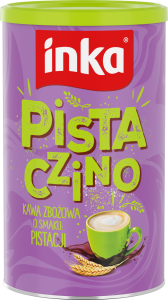 KAWA INKA PISTACZINO 120G