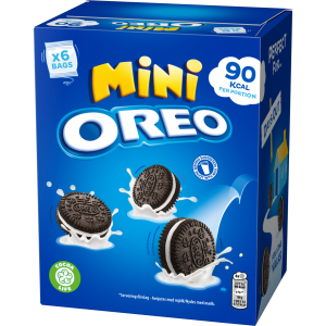 OREO MINI 114G