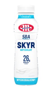MLEKOVITA SKYR PITNY NATURALNY 330G