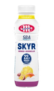 MLEKOVITA SKYR PITNY MANGO-MARAUJA 330G