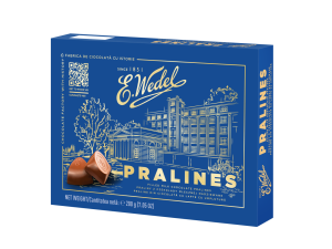 WEDEL PRALINY MLECZNE NADZIEWANE 200G