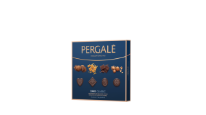 PERGALE BOMBONIERKA DARK CLASSIC 114G