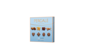 PERGALE BOMBONIERKA MILK CLASSIC 114G