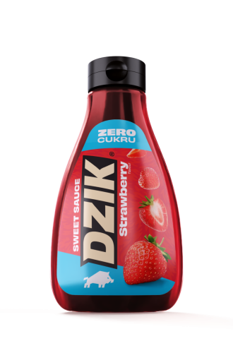 DZIK_SŁODKI_SOS_ZERO_CUKRU_TRUSKAWKA_425G.png