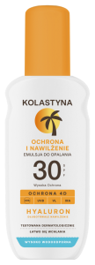 KOLASTYNA EMULSJA DO OPALANIA W SPRAYU SPF30 150ML
