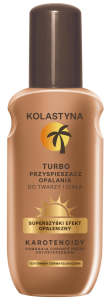 KOLASTYNA TURBO PRZYSPIESZACZ OPALANIA 150ML