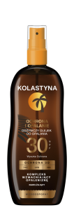 KOLASTYNA OLEJEK DO OPALANIA SPF30 150ML
