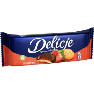 DELICJE TRUSKAWKOWE 147G