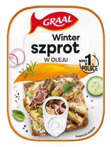 GRAAL SZPROT WINTER 110G