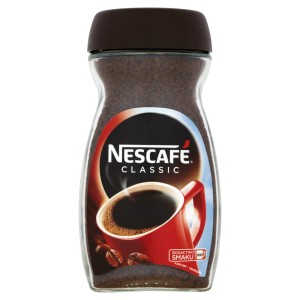 (+6SZT) NESCAFE CLASSIC KAWA ROZPUSZCZALNA 200G