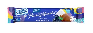 WEDEL BATONIK PTASIE MLECZKO JAGODA 26G/24SZT