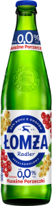 ŁOMŻA PIWO 0% KWAŚNE PORZECZKI 500ML/20SZT