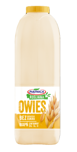 PIĄTNICA NAPÓJ OWSIANY 1L