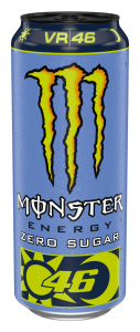 MONSTER ENERGY THE DOCTOR ZERO 500ML