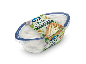 LISNER FILETY ŚLEDZIOWE ZE SZPARAGAMI 280G