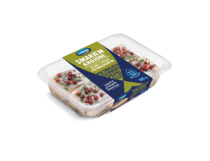 LISNER SMAKIEM KROJONE ŚLEDŹ Z PESTO PIETRUSZKOWYM 180G