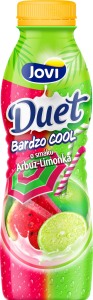 JOVI DUET MLECZNY ARBUZ-LIMONKA 350G