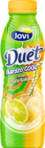 JOVI DUET MLECZNY YUZU-BANAN 350G