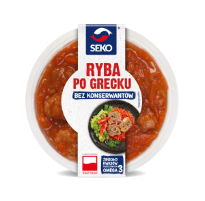 SEKO RYBA PO GRECKU 200G