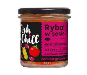 SEKO RYBA W SOSIE PO MEKSYKAŃSKU 300G
