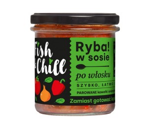 SEKO RYBA W SOSIE PO WŁOSKU 300G
