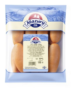 EŁK SERDELKI PYSZNE OK. 1,2 KG
