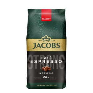 JACOBS CAFE ESPRESSO ZIARNISTA 1KG