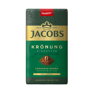 JACOBS KRONUNG MIELONA 250G/12SZT