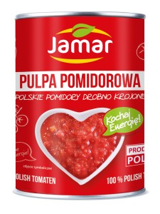 JAMAR PULPA POMIDOROWA 400G