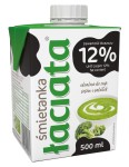 ŁACIATE ŚMIETANKA UHT 12% 500ML