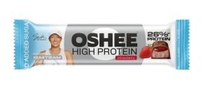OSHEE BATON PROTEINOWY TRUSKAWKA 49G/12SZT
