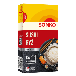 SONKO FINEST RYŻ SUSHI 300G