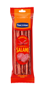 TARCZYŃSKI SNACK SALAMI PIKANTNE 80G