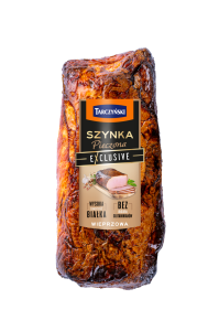 TARCZYŃSKI SZYNKA PIECZONA EXCLUSIVE OK. 1,5KG