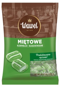 WAWEL MIĘTOWE ORZEŹWIAJĄCE 1KG
