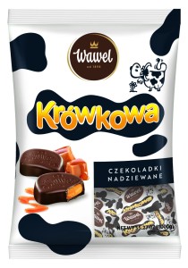 WAWEL CZEKOLADKI KRÓWKOWE 1KG