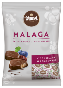 WAWEL CZEKOLADKI MALAGA 1KG