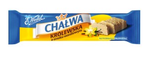 WEDEL CHAŁWA KRÓLEWSKA WANILIOWA 50G