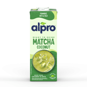 ALPRO NAPÓJ KOKOSOWO-SOJOWY MATCHA 1L