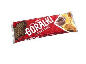 GÓRALKI NUGATOWE 45G/36SZT