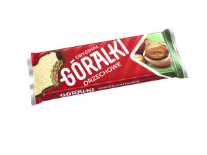 GÓRALKI ORZECHOWE 45G/36SZT